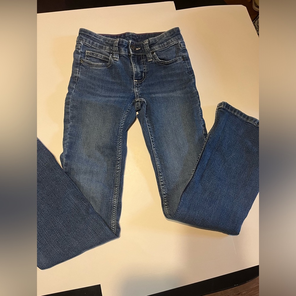 Wrangler girl jeans